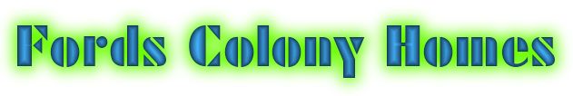 Ford's Colony Homes