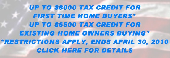 Extended Home Buyer Tax Link