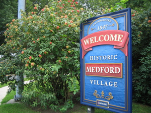 Medford NJ Welcome