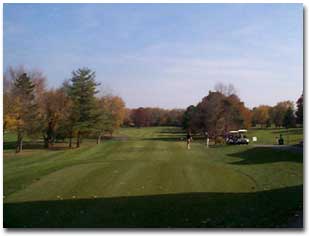 Fall in Chester County PA