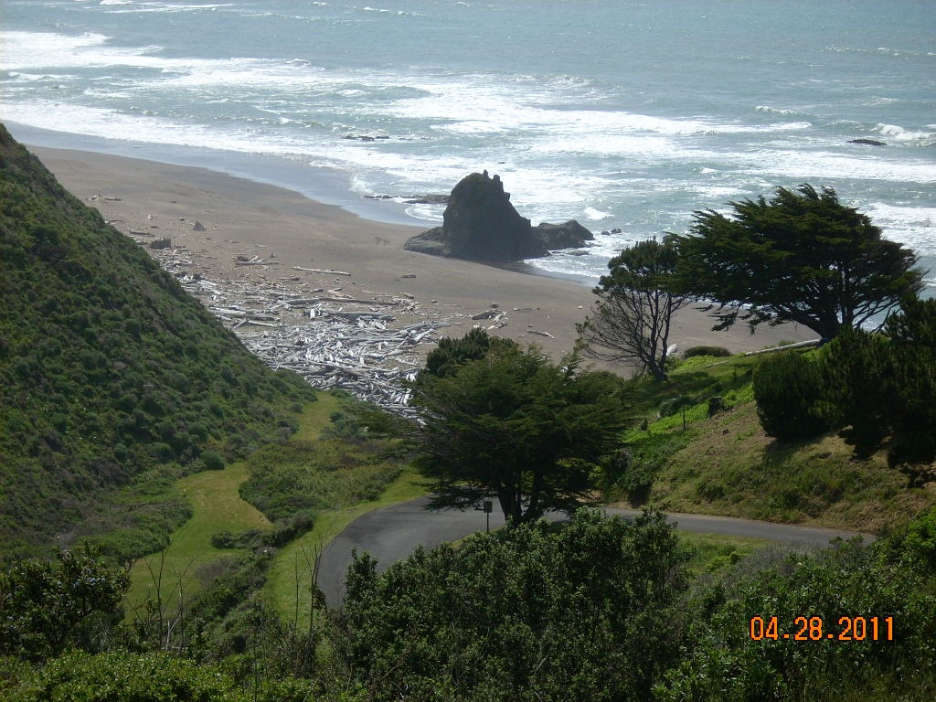 Beautiful Ocean View!