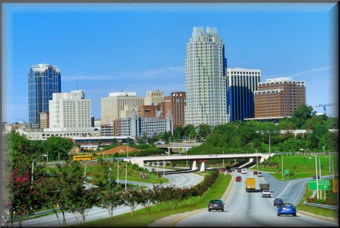 Raleigh