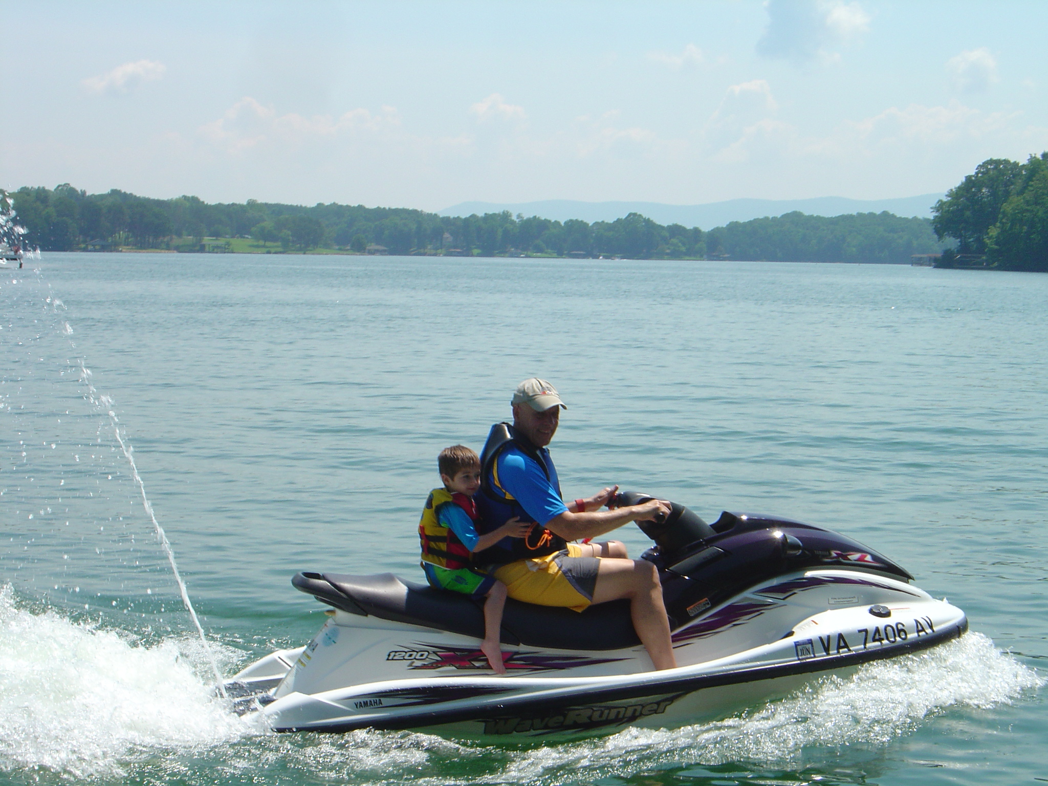 Individual Motor Craft