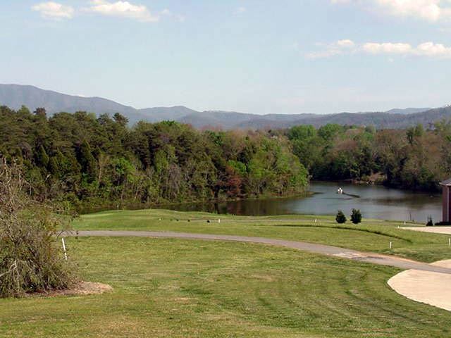 Real Estate on the River and the Golf Course