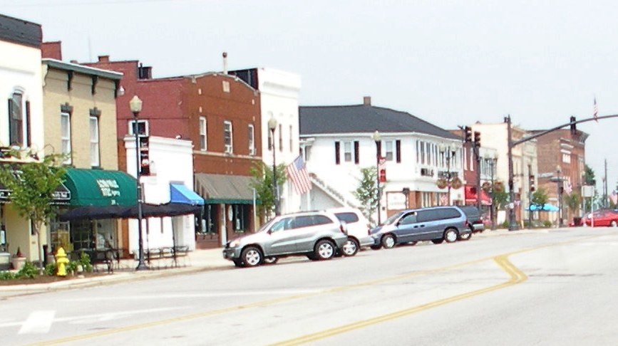Downtown