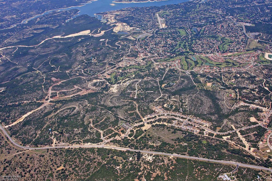 Ariel Photo of Summit 56 Development
