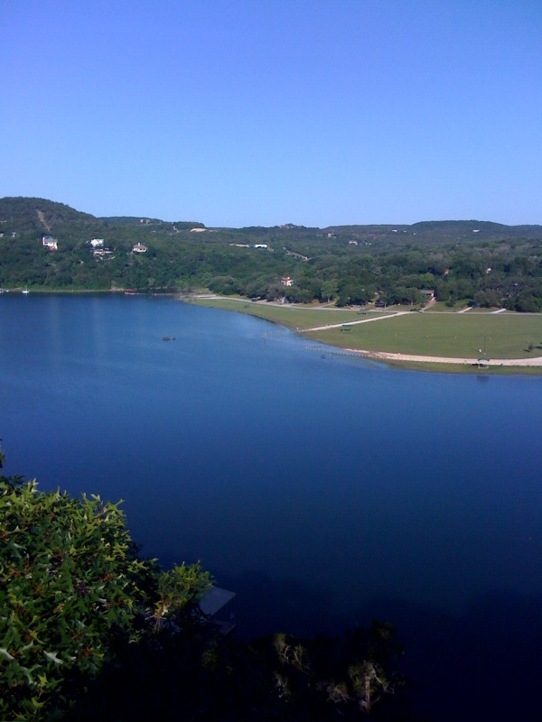Lake Travis Deep Water Front