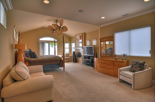 master suite