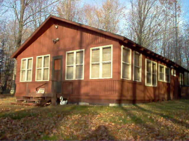 Real estate for sale on Halsey Lake in Florence Co WI