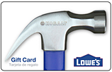 Lowes Gift Card