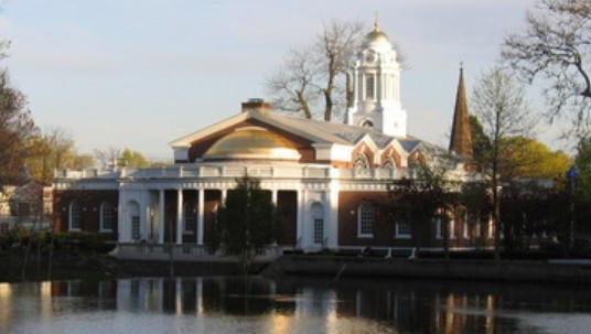 Milford CT City Hall