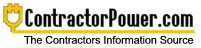 Find Larry Leach on Contractor  Power, the contractors information source