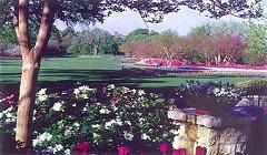The Dallas Arboretum and Botanical Gardens are mere minutes from Benbrook real estate.
