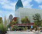 The Dallas World Aquarium is home to rainforest animals as well as fish and is just a short drive from Alvarado real estate.