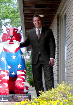 Mark Heppard, President