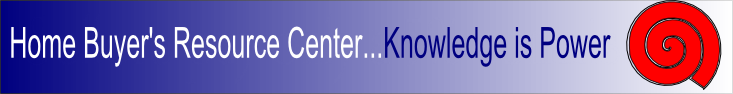 Home buyers resource center banner