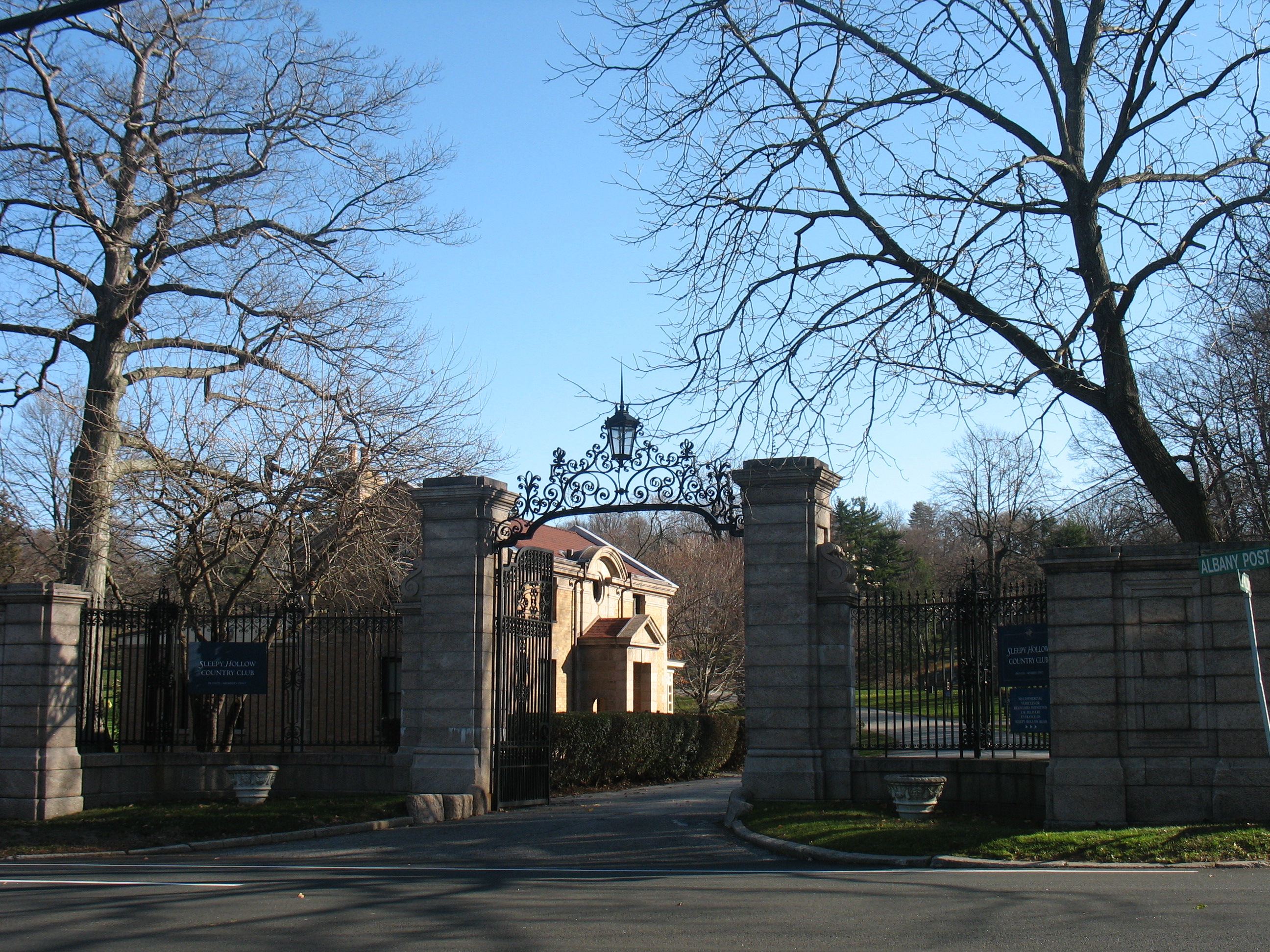 Sleepy Hollow Country Club