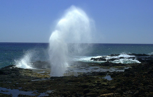 Blow Hole