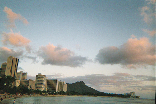 Diamond Head