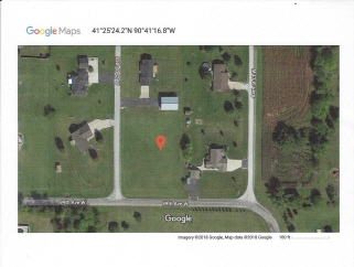 Lot 8 County Oak Estates, Taylor Ridge, IL, 61281 United States