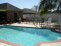 Back Yard with Pool no image