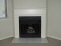 Fireplace in Den no image