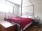 Master bedroom with hardwood floors no image