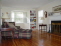 Spacious living room no image