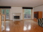 Living room, gas fireplace, deck no image