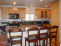 Breakfast bar for four no image