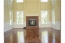Family Room with brazilian cherry floors no image