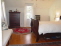 Master bedroom with full bath no image
