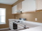 Kitchen from pass through no image
