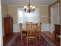 Dining room featuring bow window no image