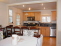 Fabulous kitchen with maple cabinets & granite no image
