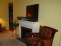 wow..fireplace in living room. Very rare no image