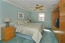Master Bedroom w/ huge walk-in closet no image