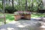 Deck in summertime no image