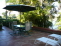 Private patio no image