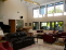 Very open Living Room with soaring ceilings no image