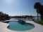 Pool & patio area no image