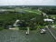 Boat dock w/lift no image