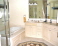 Master bathroom no image