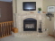 Fireplace no image