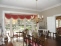 Dining Room with large bay window no image