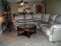 Living area to kitchen no image