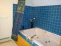Bath with whirlpool tub no image