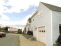 Attached garage no image