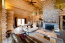 Stone Fireplace no image