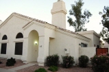 Exterior of home no image